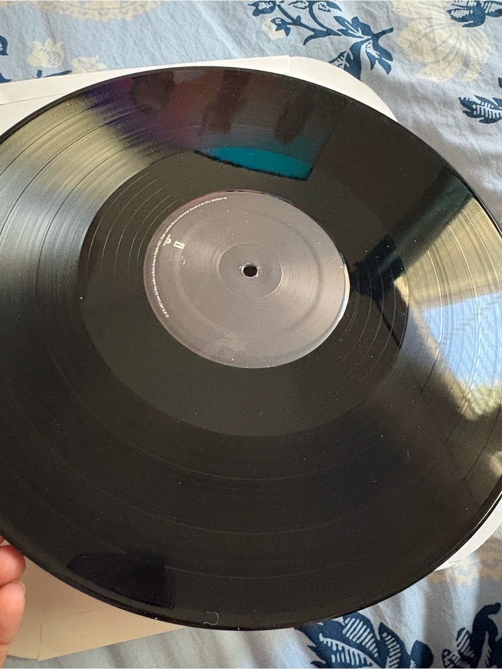 Lana Del Rey "Paradise" Vinyl - Gold Lettering, Cream Cover - Picture 6 of 6